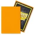 thumbnail image 2 of Dragon Shield Matte Orange 100 Protective Sleeves, 2 of 2