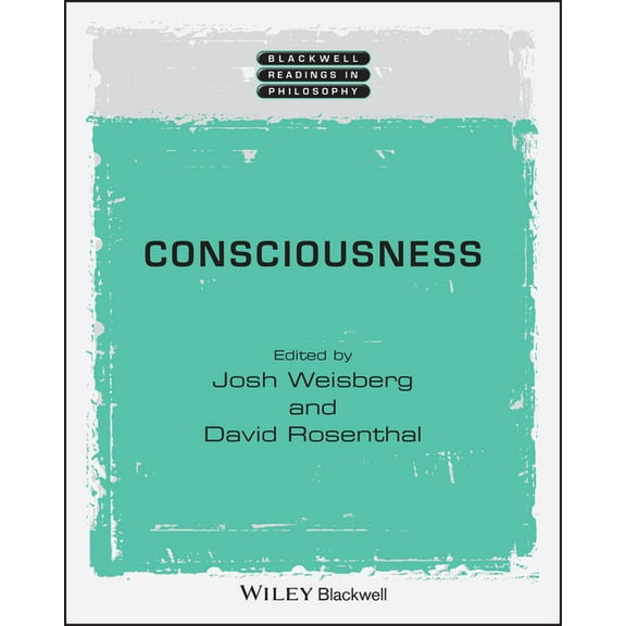 Wiley Blackwell Readings in Philosophy: Consciousness (Paperback)