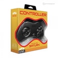 thumbnail image 3 of Cirka Controller for Sega Saturn (Black) - CirKa, 3 of 3