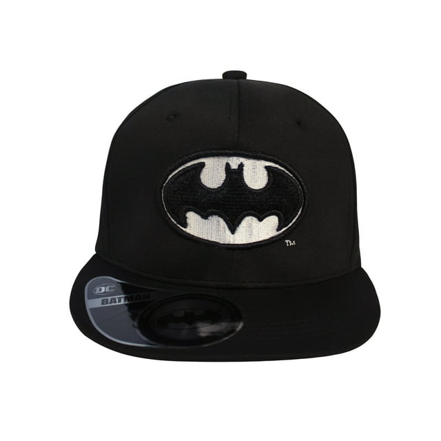 Gorra Batman VIII Dc Comics Original Nueva Plana
