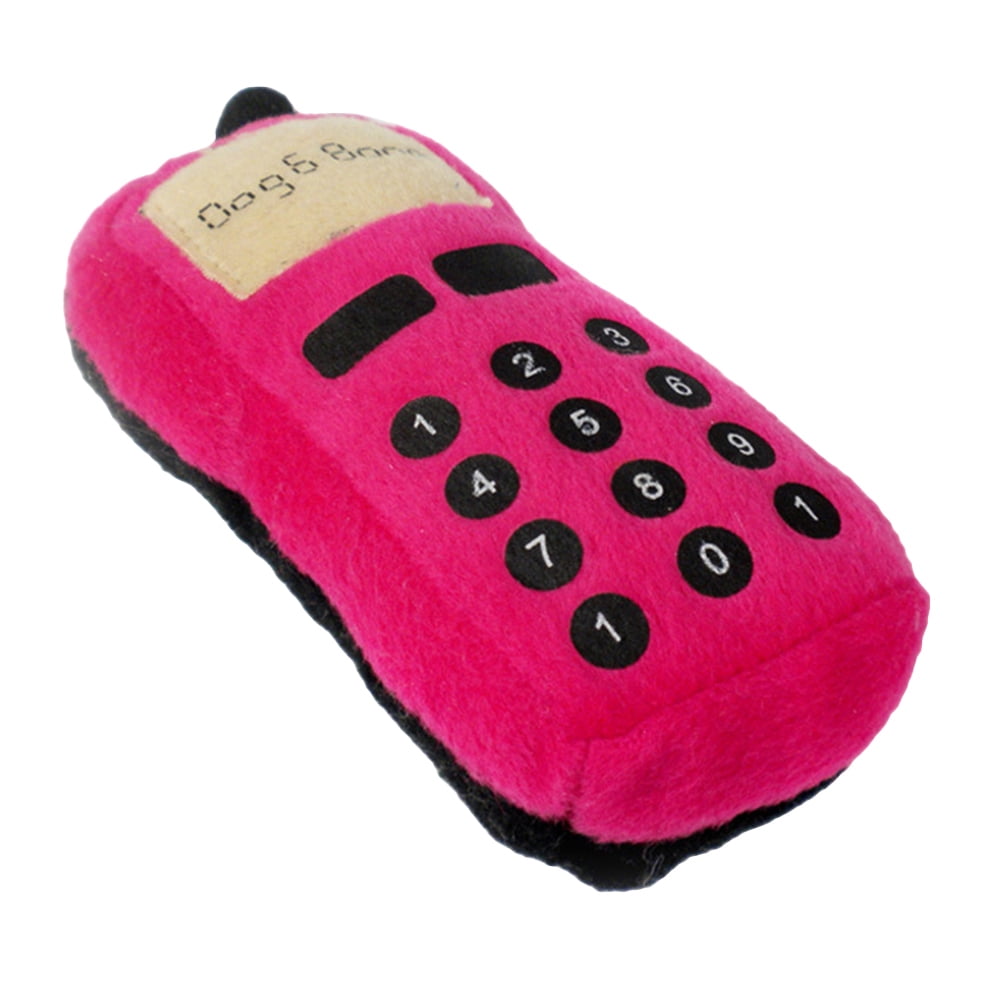 dog phone toy