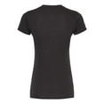 thumbnail image 2 of M&O 3540 Women's Deluxe Blend T-Shirt, 2 of 2