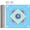 Light Blue, variant on for Mahjong Mat,32.4 x 32.4 Inch Non-Slip Rubber Gaming Mat,Waterproof Noise-Reducing Foldable Table Mat for Mahjong,Poker,Cards & Board Games-Royal Purple