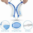 thumbnail image 3 of Swimming Goggles, Swimming Goggles Set No Leaking Anti Fog UV Protection Swimming Goggles For For Adults, Men, Women, Youth, 3 of 6
