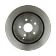 thumbnail image 2 of Raybestos 580763R Professional Grade Disc Brake Rotor Fits select: 2010-2017 CHEVROLET EQUINOX, 2010-2017 GMC TERRAIN, 2 of 4