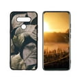 thumbnail image 1 of Compatible with LG Q51 Phone Case, Big-Leaves-26 Case Silicone Protective for Teen Girl Boy Case for LG Q51, 1 of 1