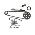 thumbnail image 2 of DNJ TK302AWP Timing Chain Kit with Water Pump Fits Cars & Trucks 76-85 Chevrolet 1.8L L4 SOHC, 2 of 4