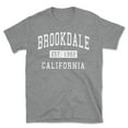 thumbnail image 1 of Brookdale California Classic Established Men's Cotton T-Shirt, 1 of 1