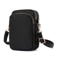 thumbnail image 1 of Bolsos de teléfono Mini bolso cruzado monedero pequeños bolsos compactos cartera de pasaporte bolsos de soporte de teléfono bolso de hombro para mujeres niñas oso de fresa Juguete, 1 of 4
