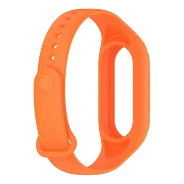 Correa de Silicona Deportiva Impermeable para Xiaomi Mi Band 9/8 con Case