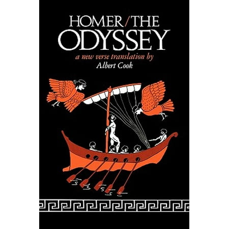 The Odyssey : A New Verse Translation