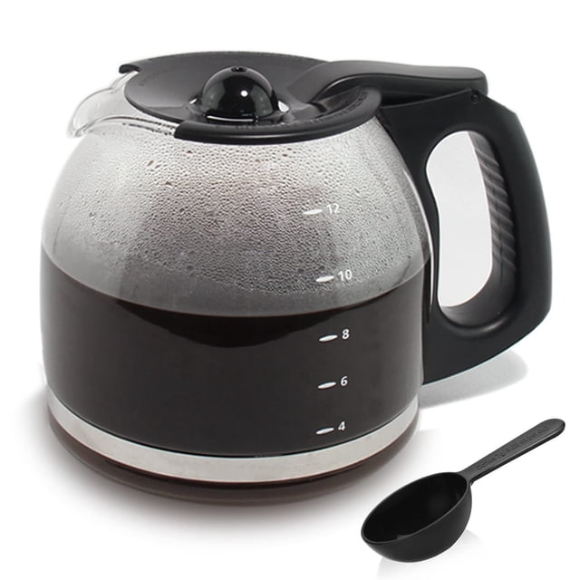 Jarra de repuesto Cestlaive para 12 tazas para Mr. Coffee