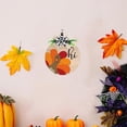 thumbnail image 4 of Calabaza para Colgar En La Puerta Ganfancp Acción de Gracias Decoración de La Puerta Colgante, 4 of 6