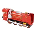 thumbnail image 1 of Juguete De Tren De Cuerda, Juguete De Hojalata De Cuerda Decorativo Vintage Para Cafetería, 1 of 7