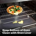 thumbnail image 2 of Protector de horno, antiadherente, resistente, de Cooks Innovations, 2 of 9