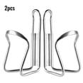 thumbnail image 3 of Yuarrent 2 piezas de bicicletas, botella de agua, soporte para bebidas, aleación de aluminio, tetera para beber, jaulas para vasos, estante para ciclismo Type7 NO7 Yuarrent OD3019-02B, 3 of 6