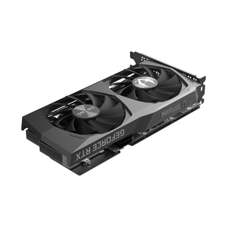 ZOTAC GAMING GeForce RTX 3060 8GB GDDR6 PCIE 4.0 Graphics Card