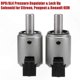 thumbnail image 2 of Automatic Gearbox Solenoid 2PCS Replacement for AL4 DP0 Transmission Systems 7701208174, 2 of 5