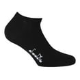 thumbnail image 2 of Diadora Unisex Socks Cotton Black 6-8,5, 2 of 3