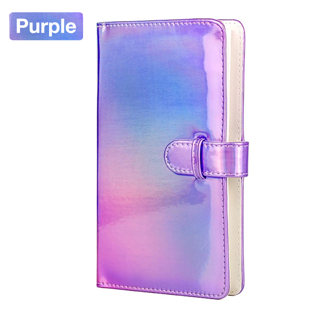 Wallet Album Mini Photo Album Universal for 96 3Inch Instax Mini 11/8/9/7s/25/70/90 Photos