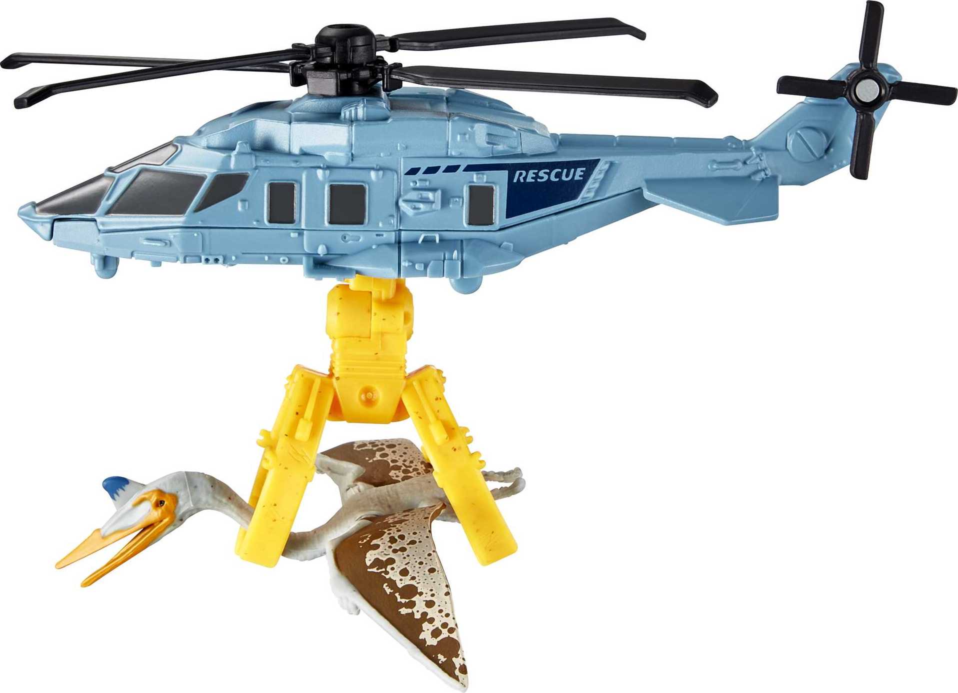Matchbox Jurassic World Dino Transporters, 1 Vehicle & 1-2 Mini Dinosaurs