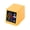 Jaune, variante sur YUANOU MINI Horloge de Station Météo Intelligente Wi-Fi Format pour Décoration de Bureau de Jeu. Bricolage Mignon Animations-Gif et Fonction d'Album Électronique (Jaune)