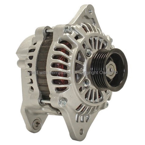 Quality Built MPR13820 - Rebuilt Alternator