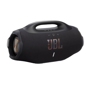 Open Box JBL Boombox 4 - Most powerful JBL portable waterproof speaker with massive JBL Pro Sound - Black