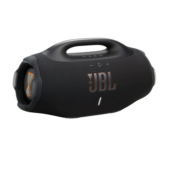 JBL Boombox 4 - Most powerful JBL portable waterproof speaker with massive JBL Pro Sound - Black