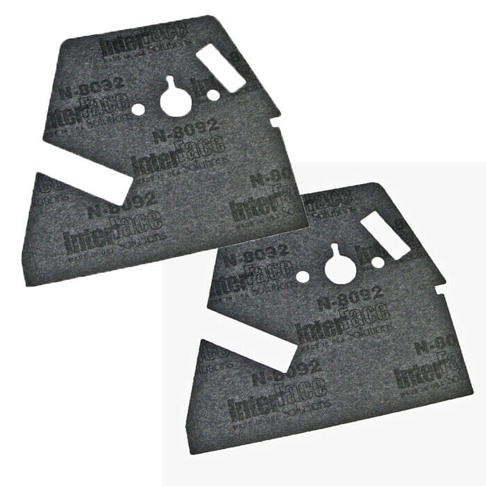 Ryobi 2 Pack Of Genuine OEM Replacement Gaskets 9008090032PK