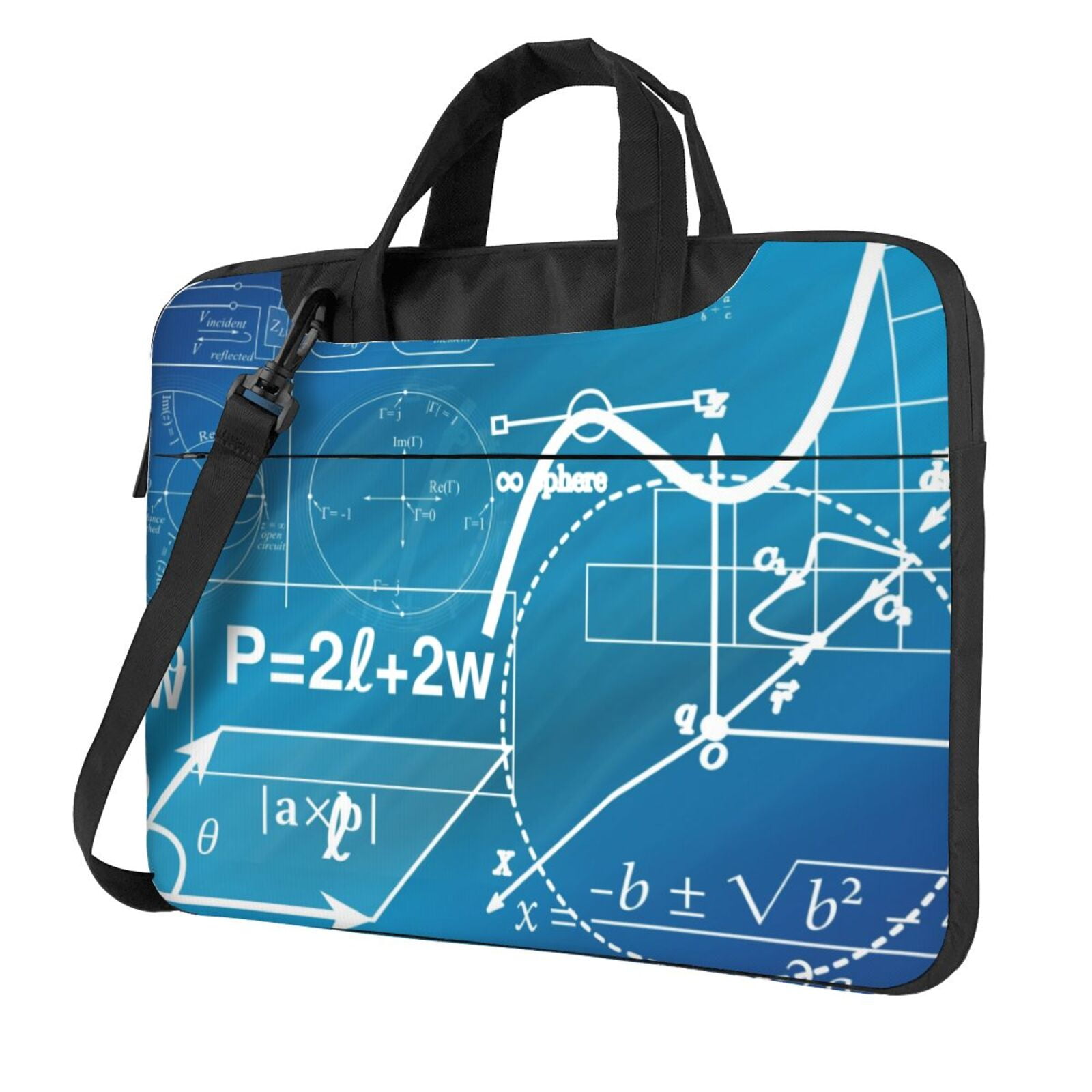 Formula Laptop Bag, 13 inch Laptop or Tablet, Business Casual Laptop Bag