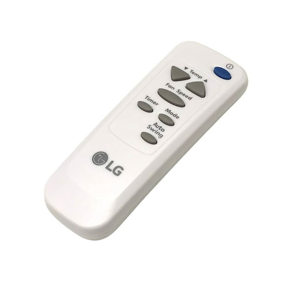 Air Conditioner AC Remote Control Compatible With LG Model Numbers LW1821HRSM
