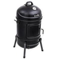 thumbnail image 4 of Charbroil® 20-inch Bullet Smoker, 4 of 14
