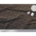 thumbnail image 2 of Soimoi Brown Cotton Duck Fabric Leaves Leaves Fabric Prints By Yard 42 Inch Wide, 2 of 3