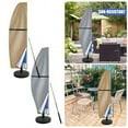thumbnail image 4 of Bgsha Housse de Parasol de Patio Robuste et Imperméable : Protection Résistante aux UV et au Vent!, 4 of 9
