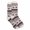 Beige, variant on ASR Outdoor Beige Southwest Mens Socks Hiking Gear Camping Accessories, 1 Pair