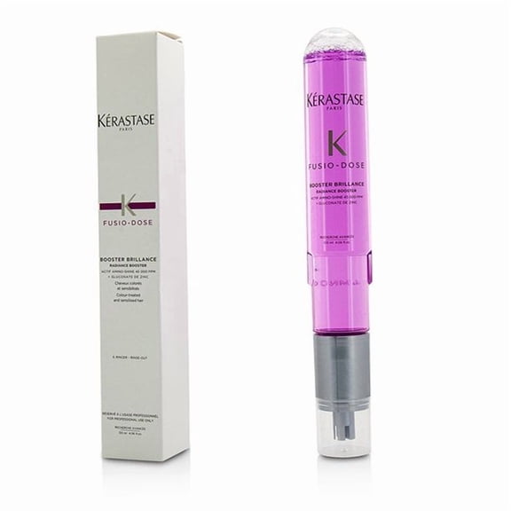 Kerastase - Fusio-Dose Booster Brillance Radiance Booster (Colour-Treated and Sensitised Hair) -120ml/4.06oz