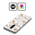 thumbnail image 2 of Head Case Designs Harry Potter Deathly Hallows XIII Hedwig Owl Pattern Soft Gel Case for Google Pixel 7 Pro, 2 of 7