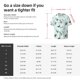 thumbnail image 5 of Fotbe Duck Animals Farm Camisa Estampada de Manga Corta para Hombre, Casual de Verano, Estilo Playero, Sin Arrugas-X-Large, 5 of 5