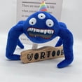 thumbnail image 1 of Price Drop Hot Sell- Plush Doll Toy Gift Cartoon Style Children's Rag Doll Doll 1PC, 1 of 6