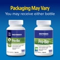 thumbnail image 3 of Enzymedica, Pro-Bio, Shelf-Stable Probiotic Supplement to Support Healthy Digestion, 10 Billion CFU, Vegetarian, 180 Capsules (180 Servings), 3 of 3