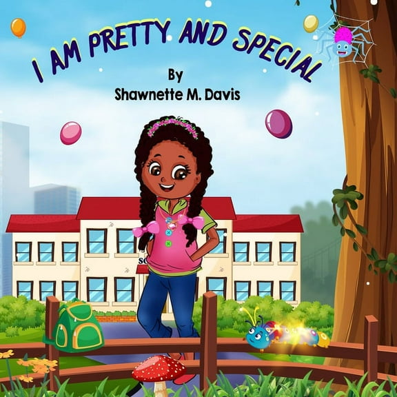 I Am Pretty and Special (Paperback)