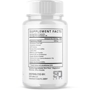 Neuro Mind Pro Advanced Formula Brain Support Pills Maximum Strength Supplement 60 Capsules