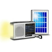 Technical Pro Solar Powered AM/ FM/ SW Radio Por