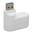 thumbnail image 4 of Port US Hub, 90 Degrés Rotatif Degré USB Rotatif Hub US Hub Performance Fiable, 4 of 14