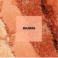 thumbnail image 3 of Hard Candy, Moods Shadow Palette, 4 Bold & Buildable Monochromatic Shades, BURN, .10oz, 3 of 8