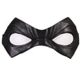 thumbnail image 1 of Antifaz de Látex Trick or Treat Studios Umbrella Academy Kid Negro Disfraz Cosplay, 1 of 5