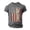 WED413DarkGray114, variant on USA T Shirts for Man Big and Tall XS-6XL, Men's 4th of July Flag Printed Short Sleeve Patriotic T-Shirts Men Fashion Oversized Tshirts Tops Dark Gray, XXXL