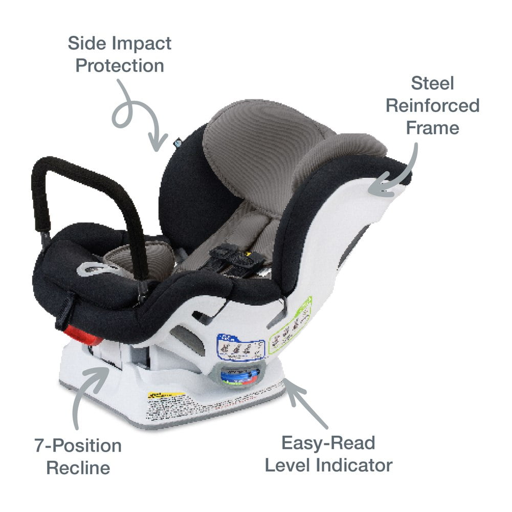 Britax boulevard clicktight dimensions hotsell