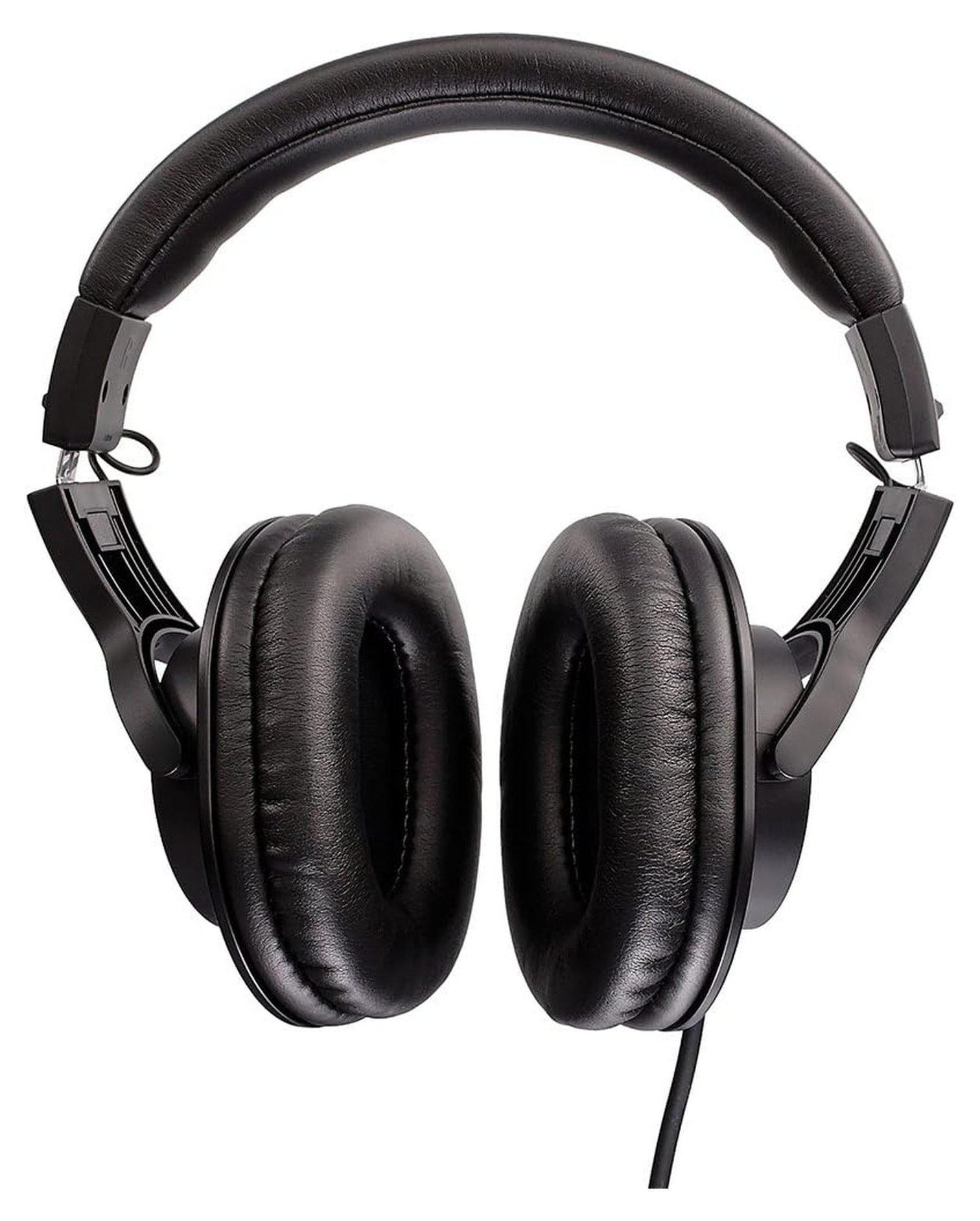 ATH-M20x Professional Studio Monitor Headphones, Black (AUD ATHM20X)